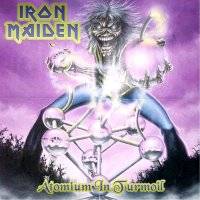 Iron Maiden (UK-1) : Atomium in Turmoil